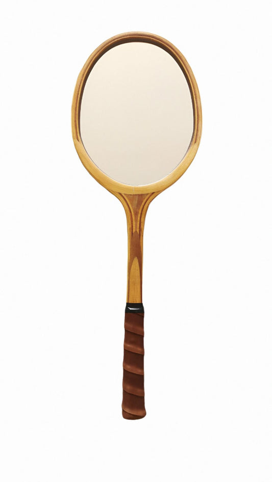 Raquette miroir