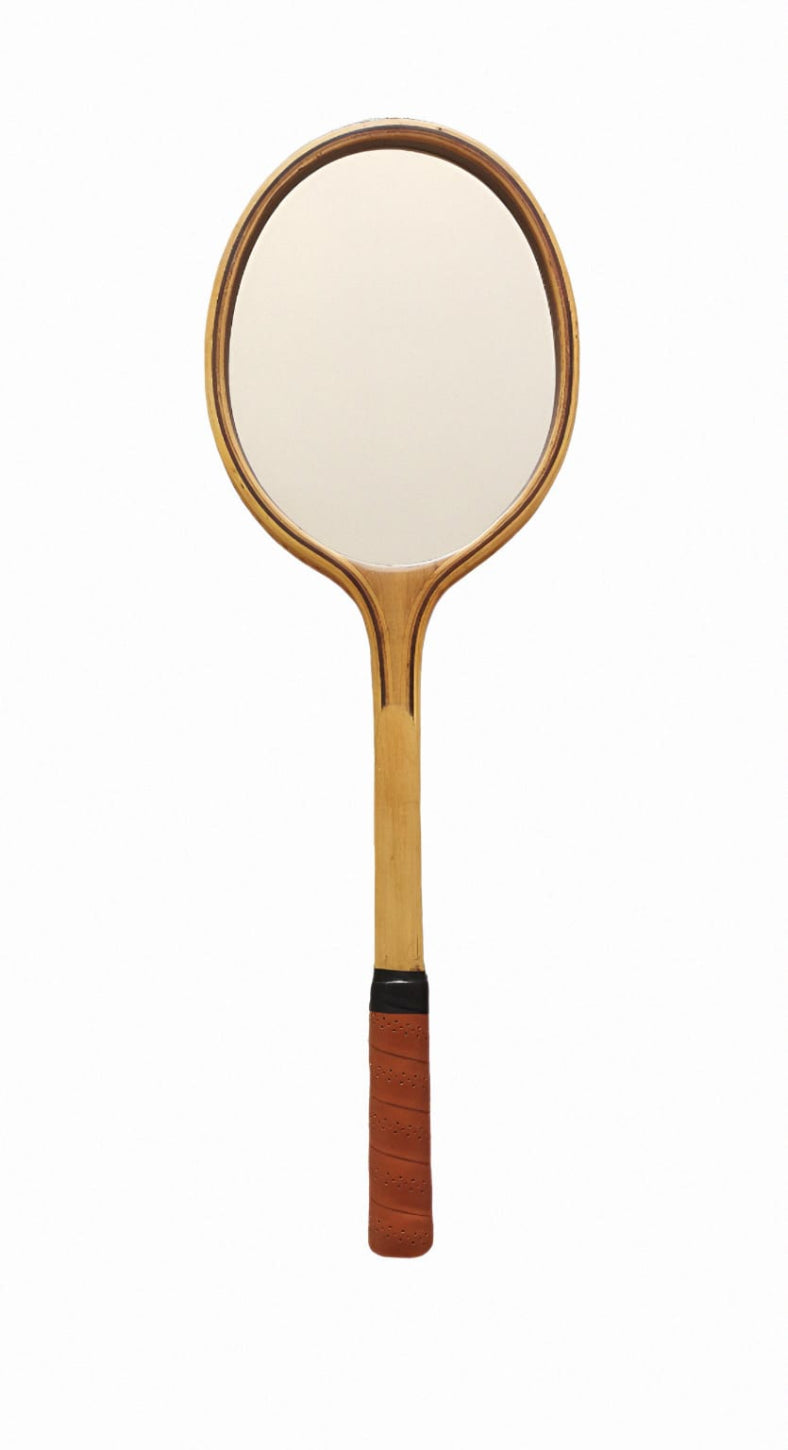 Raquette miroir