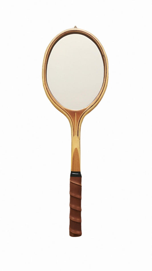 Raquette miroir