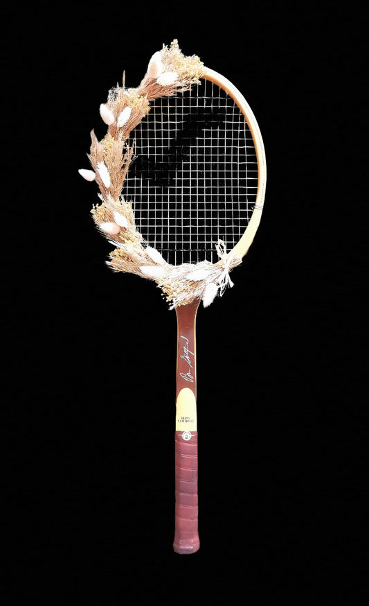 Raquette florale